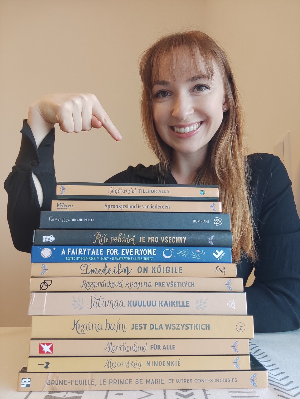 Sara Harka - A Fairytale for Everyone